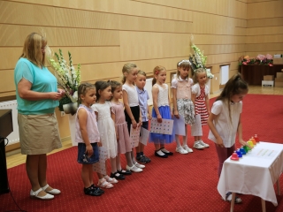 Óvodapedagógusok köszöntése - fotó: 