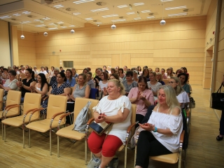 Óvodapedagógusok köszöntése - fotó: 