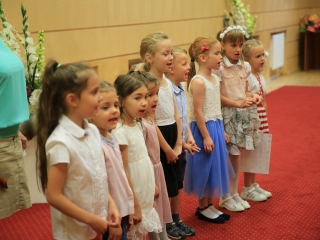 Óvodapedagógusok köszöntése - fotó: 