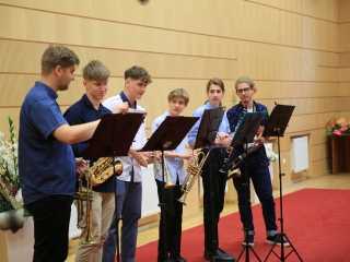 Óvodapedagógusok köszöntése - fotó: 