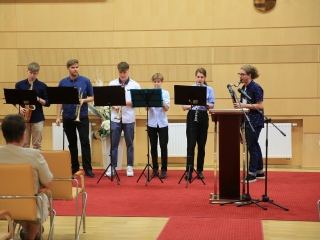 Óvodapedagógusok köszöntése - fotó: 