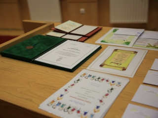 Óvodapedagógusok köszöntése - fotó: 