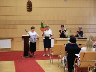 Óvodapedagógusok köszöntése - fotó: 