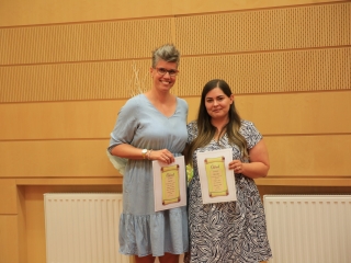 Óvodapedagógusok köszöntése - fotó: 