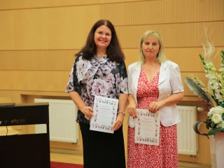 Óvodapedagógusok köszöntése - fotó: 