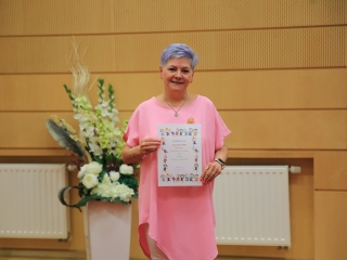 Óvodapedagógusok köszöntése - fotó: 