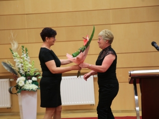 Óvodapedagógusok köszöntése - fotó: 