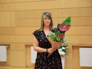 Óvodapedagógusok köszöntése - fotó: 