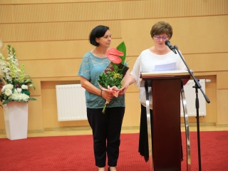 Óvodapedagógusok köszöntése - fotó: 