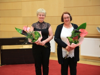 Óvodapedagógusok köszöntése - fotó: 