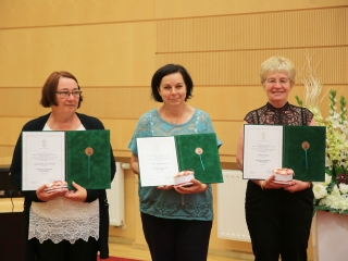 Óvodapedagógusok köszöntése - fotó: 