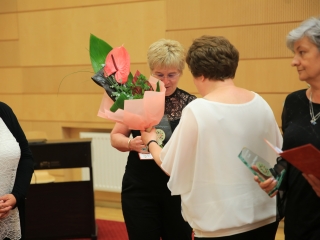 Óvodapedagógusok köszöntése - fotó: 