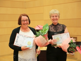 Óvodapedagógusok köszöntése - fotó: 