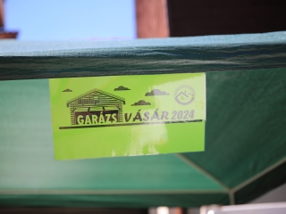 Garázsvásár (2024) - fotó: 