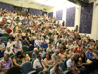 Jubileumi Móricz-gálák a Bartókban - fotó: 