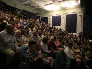 Jubileumi Móricz-gálák a Bartókban - fotó: 