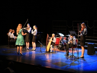 Jubileumi Móricz-gálák a Bartókban - fotó: 