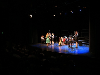 Jubileumi Móricz-gálák a Bartókban - fotó: 