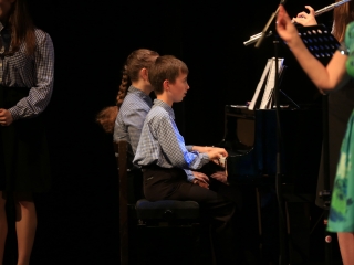 Jubileumi Móricz-gálák a Bartókban - fotó: 