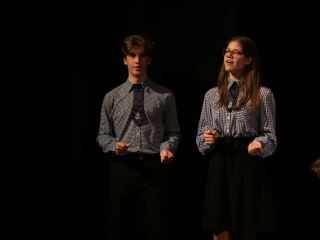 Jubileumi Móricz-gálák a Bartókban - fotó: 