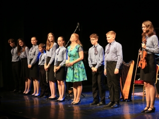 Jubileumi Móricz-gálák a Bartókban - fotó: 