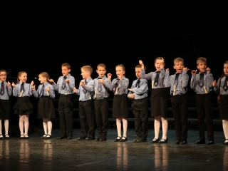 Jubileumi Móricz-gálák a Bartókban - fotó: 