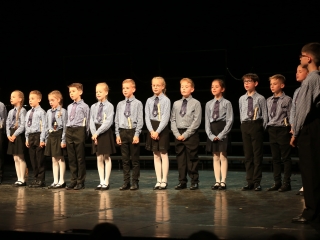 Jubileumi Móricz-gálák a Bartókban - fotó: 