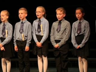 Jubileumi Móricz-gálák a Bartókban - fotó: 