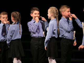 Jubileumi Móricz-gálák a Bartókban - fotó: 