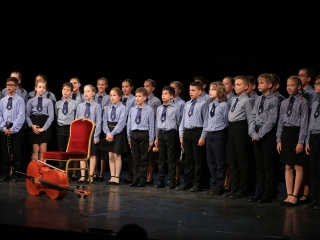 Jubileumi Móricz-gálák a Bartókban - fotó: 