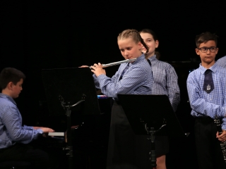 Jubileumi Móricz-gálák a Bartókban - fotó: 