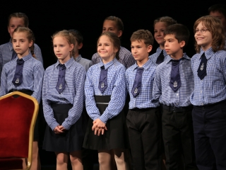 Jubileumi Móricz-gálák a Bartókban - fotó: 