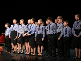 Jubileumi Móricz-gálák a Bartókban - fotó: 