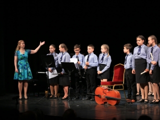 Jubileumi Móricz-gálák a Bartókban - fotó: 