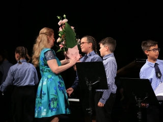 Jubileumi Móricz-gálák a Bartókban - fotó: 