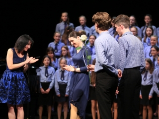 Jubileumi Móricz-gálák a Bartókban - fotó: 