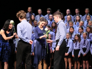 Jubileumi Móricz-gálák a Bartókban - fotó: 