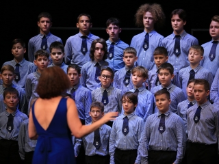 Jubileumi Móricz-gálák a Bartókban - fotó: 