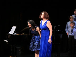 Jubileumi Móricz-gálák a Bartókban - fotó: 