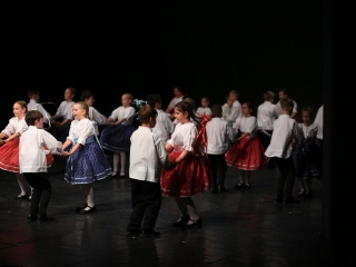 Jubileumi Móricz-gálák a Bartókban - fotó: 