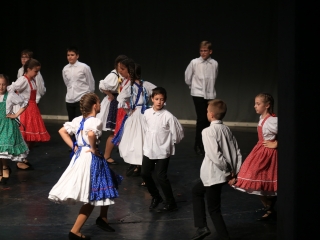 Jubileumi Móricz-gálák a Bartókban - fotó: 