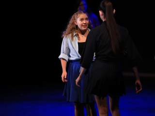 Jubileumi Móricz-gálák a Bartókban - fotó: 