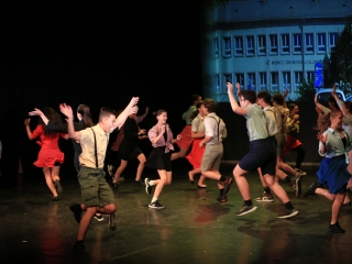 Jubileumi Móricz-gálák a Bartókban - fotó: 