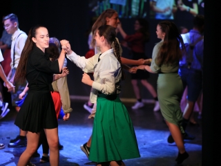 Jubileumi Móricz-gálák a Bartókban - fotó: 