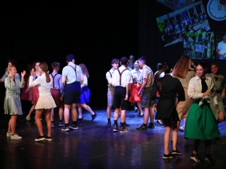 Jubileumi Móricz-gálák a Bartókban - fotó: 