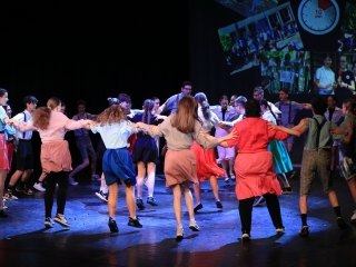 Jubileumi Móricz-gálák a Bartókban - fotó: 