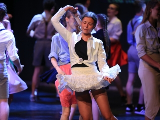 Jubileumi Móricz-gálák a Bartókban - fotó: 