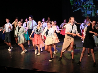 Jubileumi Móricz-gálák a Bartókban - fotó: 