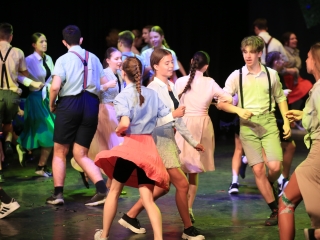 Jubileumi Móricz-gálák a Bartókban - fotó: 