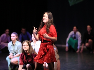 Jubileumi Móricz-gálák a Bartókban - fotó: 